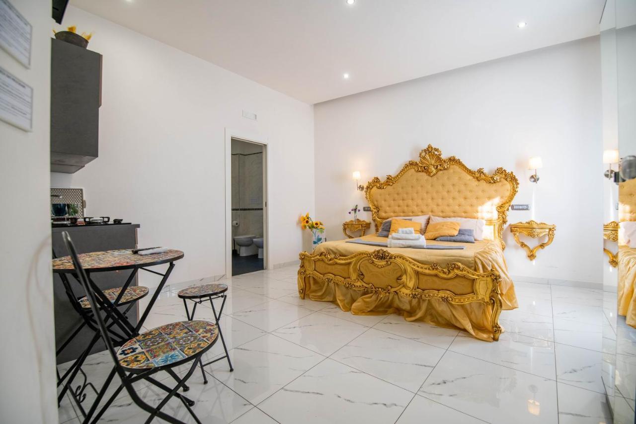 Le Suite Della Principessa Σαλέρνο Εξωτερικό φωτογραφία