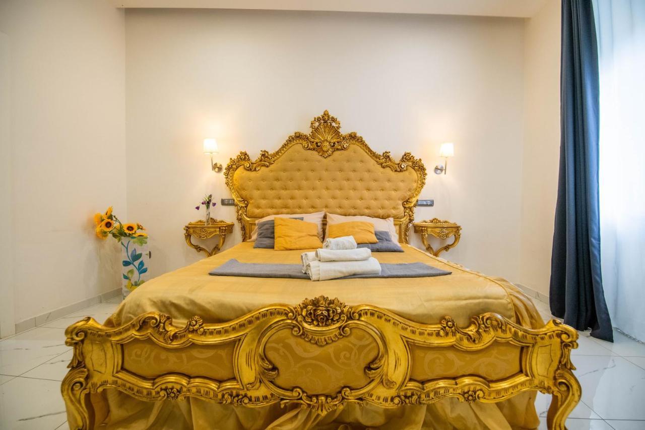 Le Suite Della Principessa Σαλέρνο Εξωτερικό φωτογραφία