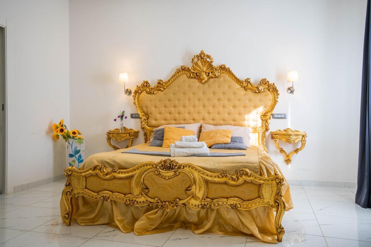 Le Suite Della Principessa Σαλέρνο Εξωτερικό φωτογραφία