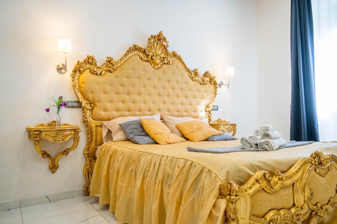 Le Suite Della Principessa Σαλέρνο Εξωτερικό φωτογραφία